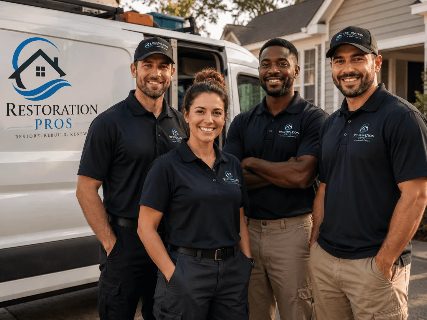 Professional Flood Damage Restoration Services in Olar, SC